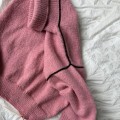 Wzór PetiteKnit / Linea Sweater - w języku angielskim + tłumaczenie PL