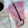 Wzór PetiteKnit / Linea Sweater - w języku angielskim + tłumaczenie PL