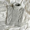 Wzór PetiteKnit / Dagmar Neck - w języku angielskim