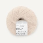 Włóczka Sandnes Garn Primo Tynn Silk Mohair 2321 / beż