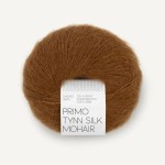Włóczka Sandnes Garn Primo Tynn Silk Mohair 2573 / camel