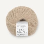 Włóczka Sandnes Garn Primo Tynn Silk Mohair 3021 / nude