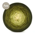 KOKONEK Pure P215 - Leśny/oliwka/awokado/masełkowy