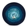 KOKONEK Pure P216 - Navy/jasny granat/petrol/patyna