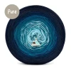 KOKONEK Pure P216 - Navy/jasny granat/petrol/patyna