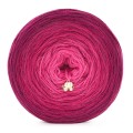 KOKONEK Pure P220 - Jeżyna/magenta/słodki róż