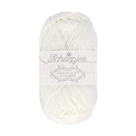 Włóczka Scheepjes Linen Soft 50g - 630 - biel
