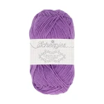 Włóczka Scheepjes Linen Soft 50g - 625 - fiołek