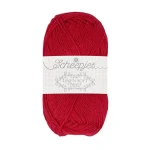 Włóczka Scheepjes Linen Soft 50g - 633 - czerwień
