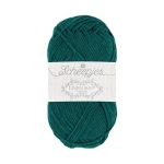Włóczka Scheepjes Linen Soft 50g - 607 - ciemny morski