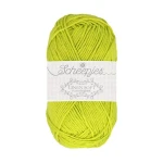 Włóczka Scheepjes Linen Soft 50g - 631 - limetka