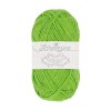 Włóczka Scheepjes Linen Soft 50g - 627 - zielone jabłuszko