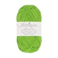 Włóczka Scheepjes Linen Soft 50g - 627 - zielone jabłuszko
