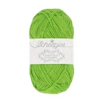 Włóczka Scheepjes Linen Soft 50g - 627 - zielone jabłuszko