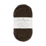 Włóczka Scheepjes Linen Soft 50g - 601 - brąz