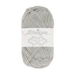 Włóczka Scheepjes Linen Soft 50g - 618 - jasny szary
