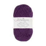 Włóczka Scheepjes Linen Soft 50g - 602 - fiolet