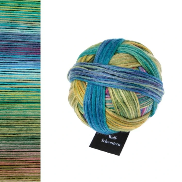 Włóczka Schoppel Wool-Schwestern 2643 / Babette