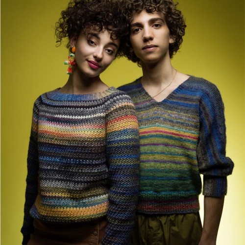 Włóczka Schoppel Wool-Schwestern 2645 / Adelheid