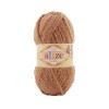 Włóczka Alize Baby Softy 261 / ciepły brąz