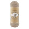 Włóczka skarpetkowa Alize Superwash Artisan 431 / beż
