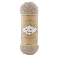 Włóczka skarpetkowa Alize Superwash Artisan 431 / beż