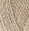 Włóczka skarpetkowa Alize Superwash Artisan 431 / beż