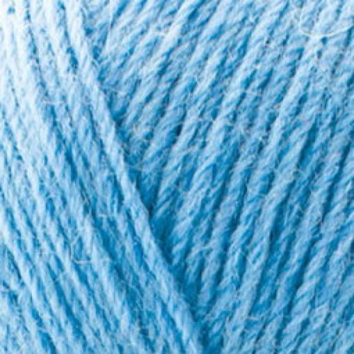 Włóczka skarpetkowa Alize Superwash Artisan 957 / niebieski