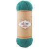 Włóczka skarpetkowa Alize Superwash Artisan 507 / jasny szmaragd