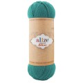 Włóczka skarpetkowa Alize Superwash Artisan 507 / jasny szmaragd