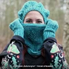 Komplet „Świerczyna” - Forest of Needles