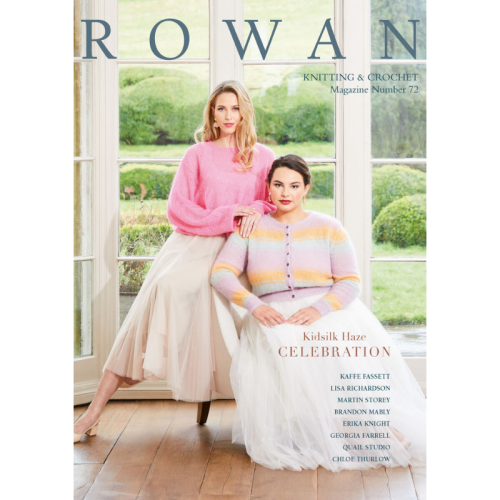Magazyn Rowan nr 72 - w języku angielskim