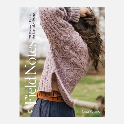 Książka Field Notes / Laine Publishing - w języku angielskim