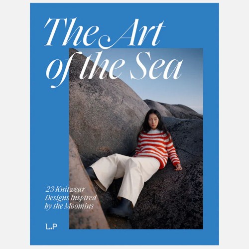 Książka The Art of the Sea / Laine Publishing - w języku angielskim