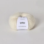 Włóczka Gabo Wool Cashmerini 100 / naturalny