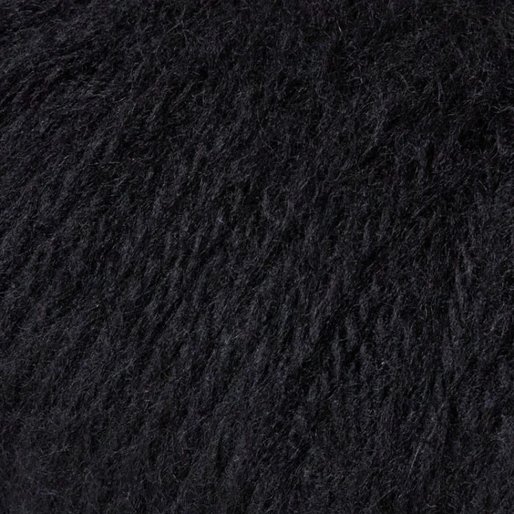 Włóczka Gabo Wool Cashmerini 500 / czerń