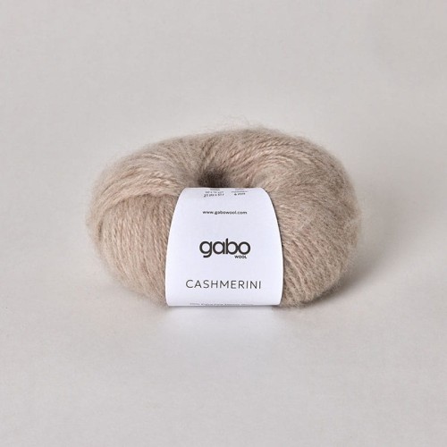 Włóczka Gabo Wool Cashmerini 5282 / beż