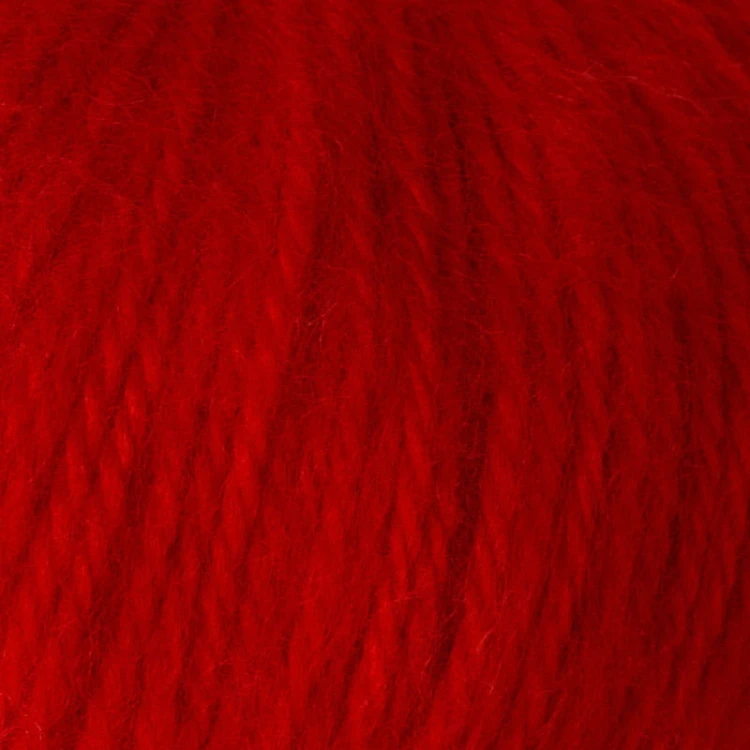 Włóczka Gabo Wool Cashmerini 5301 / czerwień