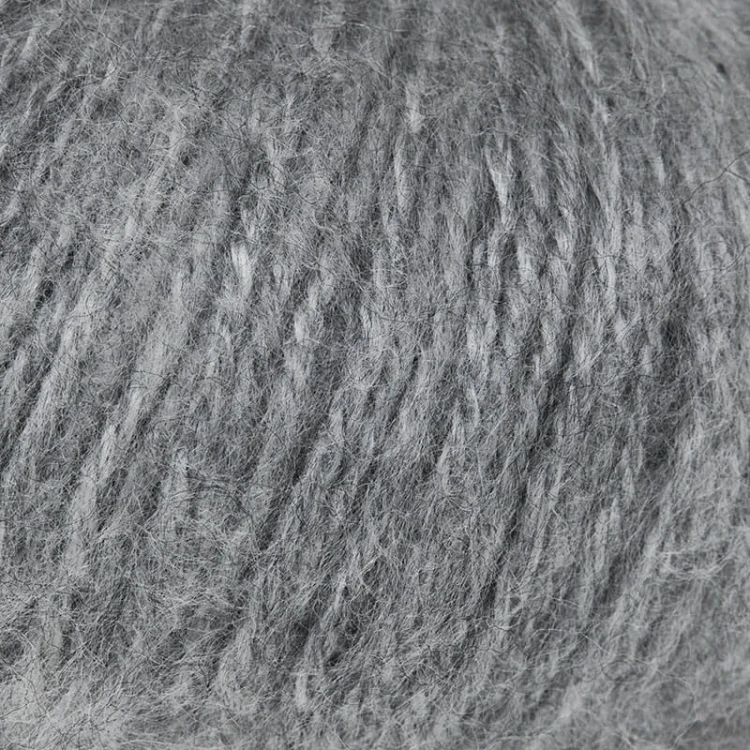 Włóczka Gabo Wool Cashmerini 5401 / jasny szary