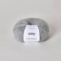 Włóczka Gabo Wool Cashmerini 5401 / jasny szary