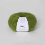 Włóczka Gabo Wool Cashmerini 5591 / zielone awokado