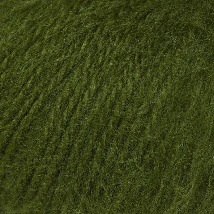 Włóczka Gabo Wool Cashmerini 5591 / zielone awokado