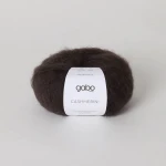 Włóczka Gabo Wool Cashmerini 5612 / gorzka czekolada