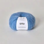 Włóczka Gabo Wool Cashmerini 5869 / błękitny