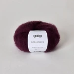 Włóczka Gabo Wool Cashmerini 5910 / burgund
