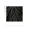 Sznurek pleciony bawełniany Bobbiny Junior / Księżycowy Pył / Midnight Dust / 3mm / 100m
