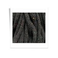 Sznurek pleciony bawełniany Bobbiny Premium / Księżycowy pył / Midnight Dust / 5mm / 100m