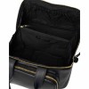 Organizer / torba / RE:DESIGNED / Project 39 / skóra / black/gold