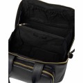 Organizer / torba / RE:DESIGNED / Project 39 / skóra / black/gold