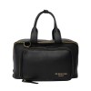 Organizer / torba / RE:DESIGNED / Project 39 / skóra / black/gold